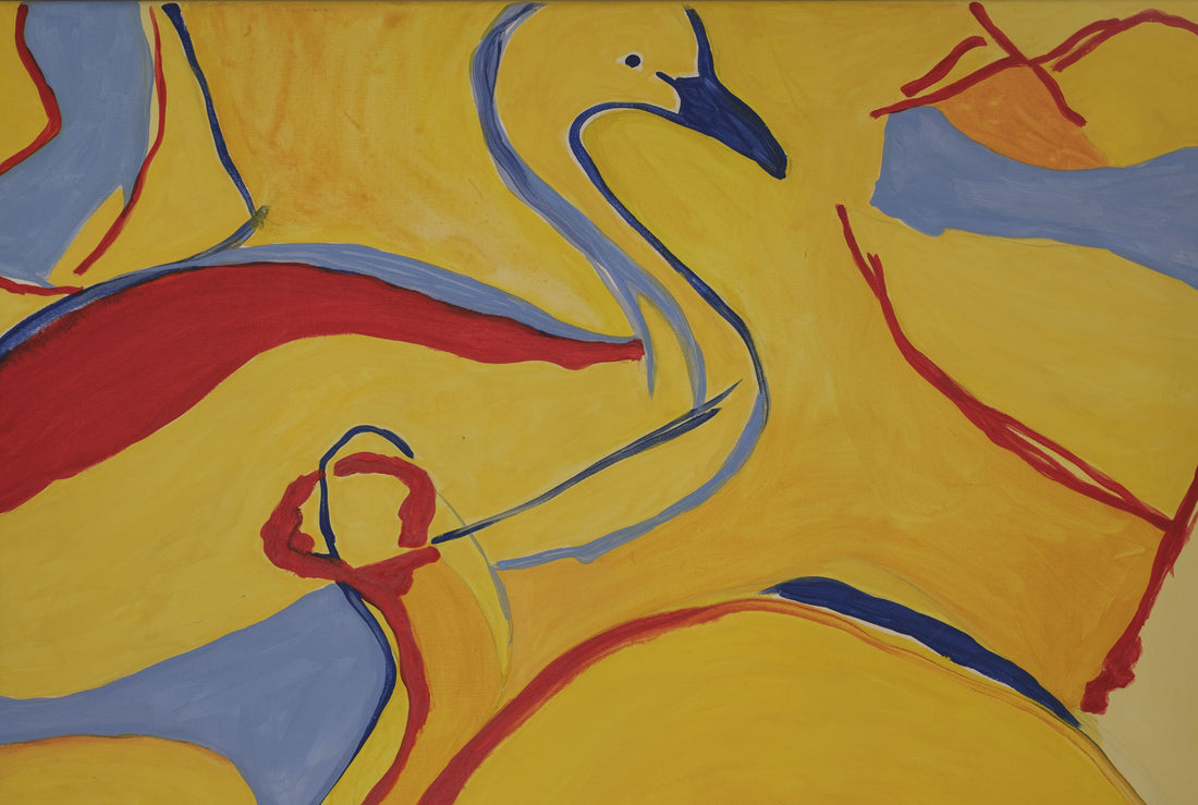 The Joy of Seeing Swans
